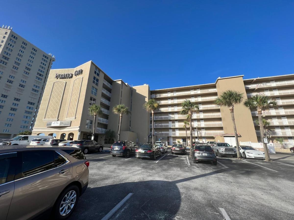 Pirates Cove 4Th Floor Balcony Remodeled Condo Daytona Beach Shores Exteriér fotografie