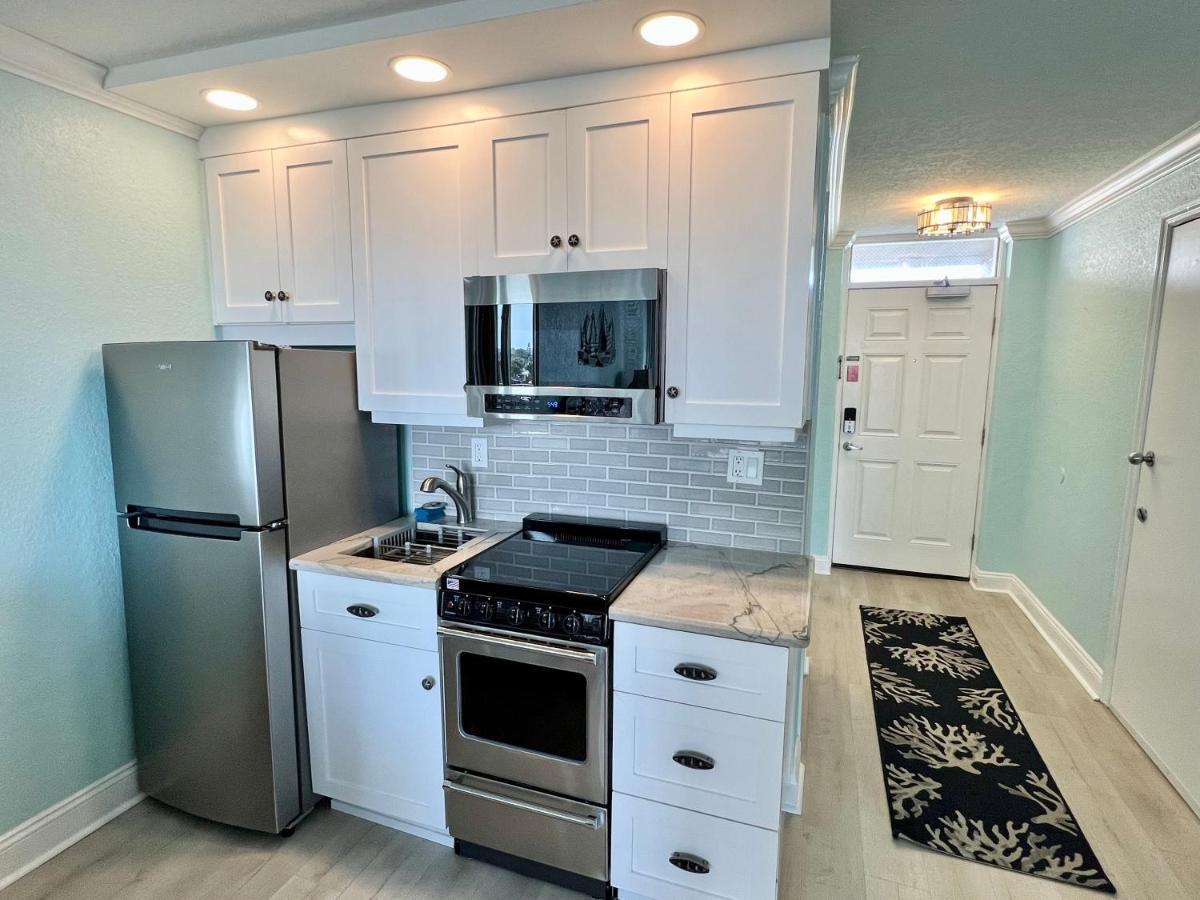 Pirates Cove 4Th Floor Balcony Remodeled Condo Daytona Beach Shores Exteriér fotografie
